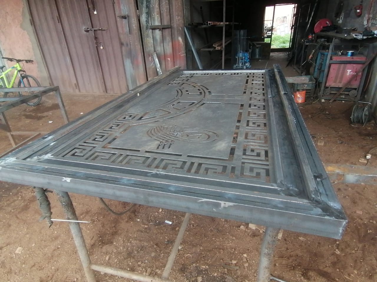 Projet de soudure 1